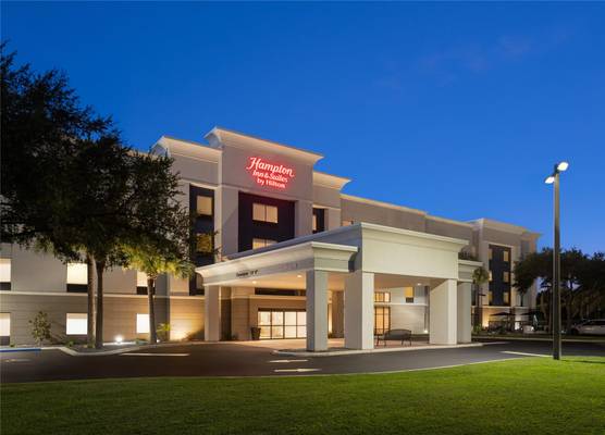 Hampton Inn & Suites Ocala - Belleview 1