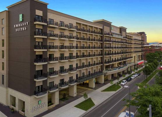 Embassy Suites By Hilton Grand Rapids Downtown 1