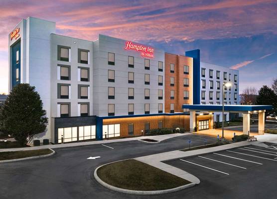 Hampton Inn Knoxville-West At Cedar Bluff 1