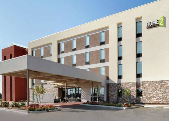 Home2 Suites by Hilton Alexandria 1