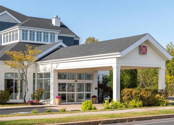 Hilton Garden Inn Portland Airport, ME 1