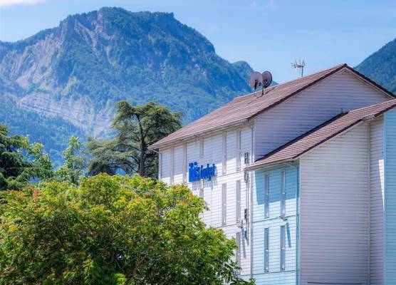 Ibis budget Chambéry Centre Ville- Hôtel Rénové 1