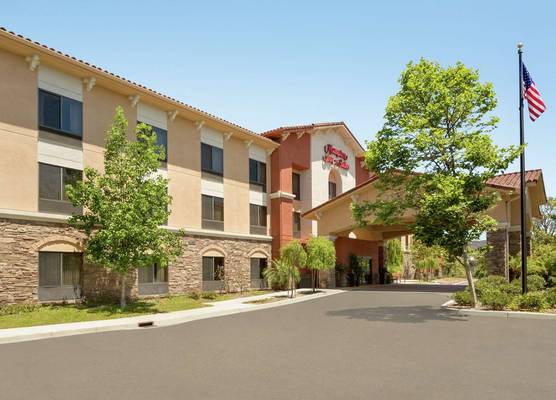 Hampton Inn & Suites Thousand Oaks 1