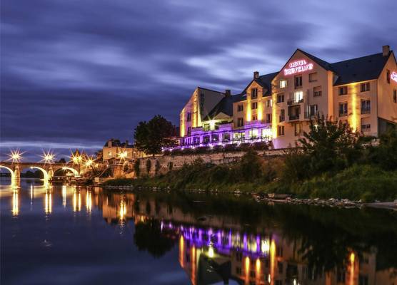 Mercure Bords de Loire Saumur 1