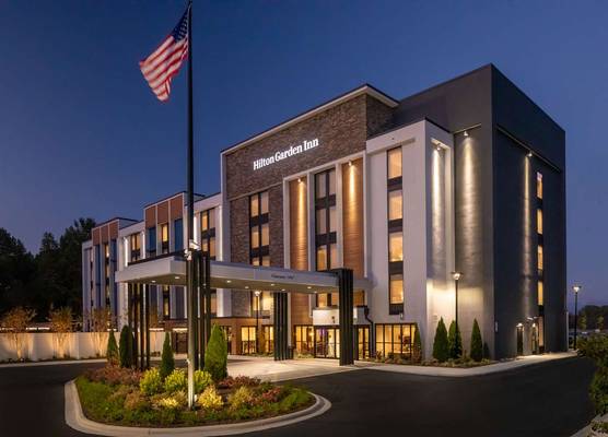 Hilton Garden Inn Asheville South 1