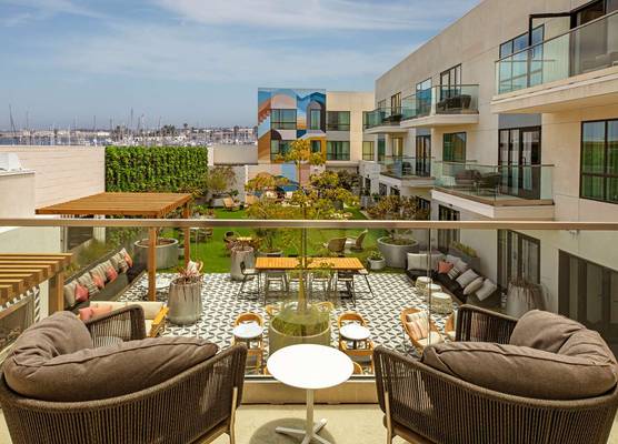 The Monsaraz San Diego, Tapestry Collection By Hilton 1