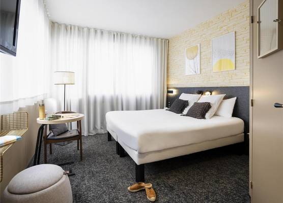 ibis Styles Rennes St. Gregoire 1