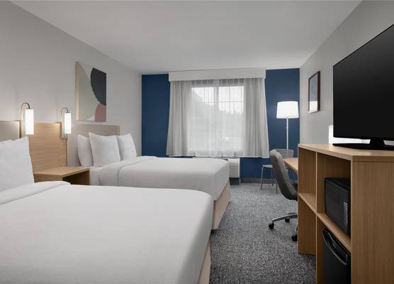 Spark by Hilton Washington Meadowlands Blvd 1