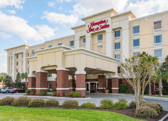 Hampton Inn & Suites Florence-North-I-95 1