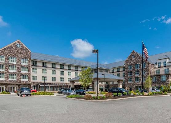 Hilton Garden Inn Closest Foxwoods 1