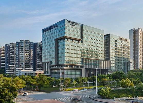 DoubleTree by Hilton Shenzhen Airport Residences 1