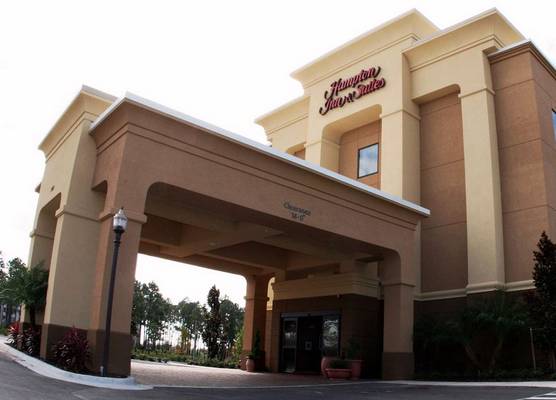 Hampton Inn & Suites Orlando-John Young Parkway/South Park 1