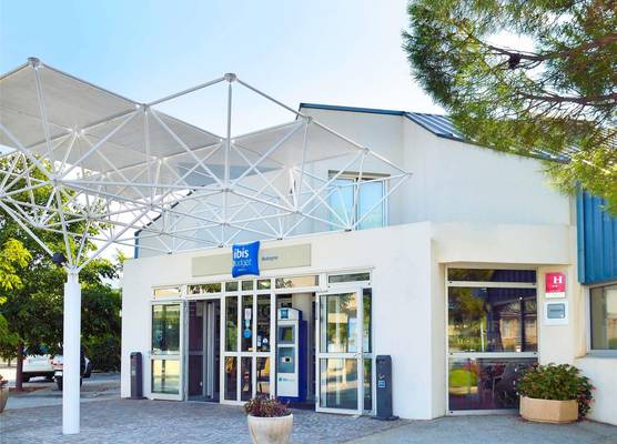 ibis budget Aubagne Paluds Agora 1