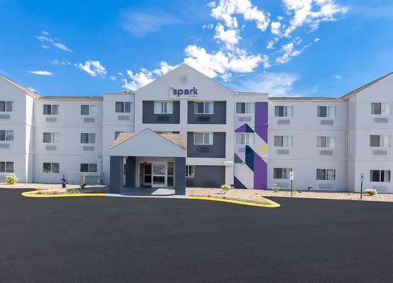 Spark by Hilton Springfield Southwest 1