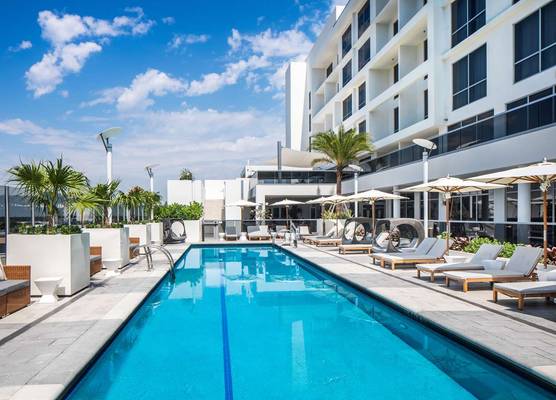 Hilton Miami Aventura 1