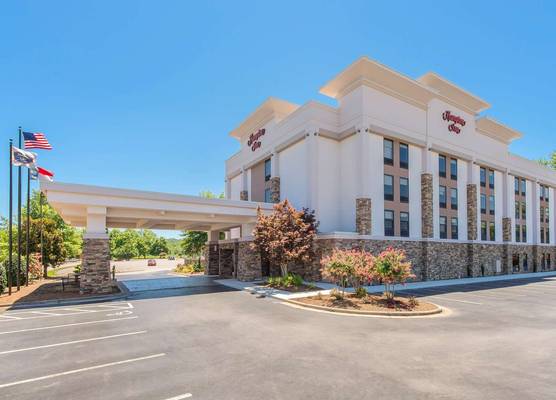 Hampton Inn Wilkesboro 1