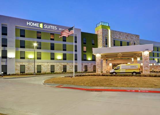 Home2 Suites Plano Legacy West 1