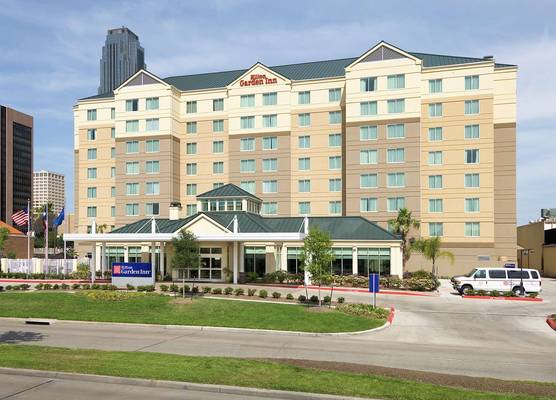 Hilton Garden Inn Houston/Galleria Area 1
