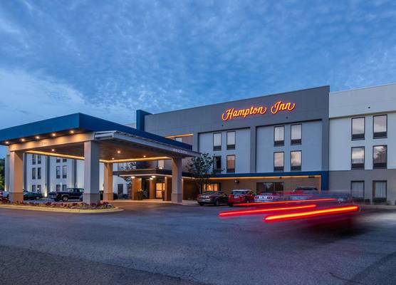 Hampton Inn Waldorf 1