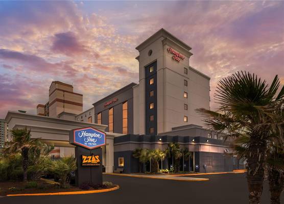 Hampton Inn Virginia Beach Oceanfront North 1