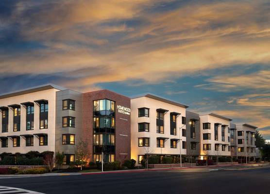 Homewood Suites by Hilton Palo Alto 1