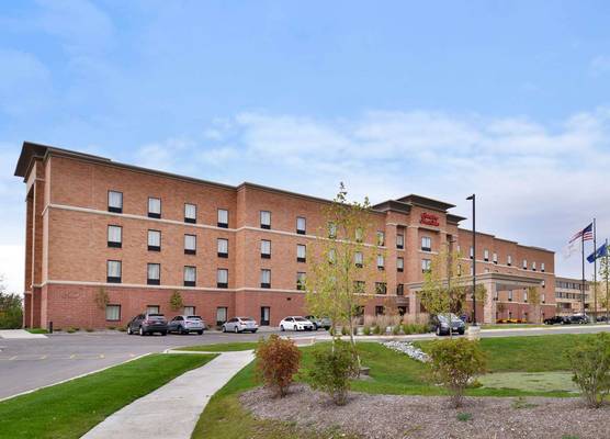 Hampton Inn & Suites Ann Arbor West MI 1