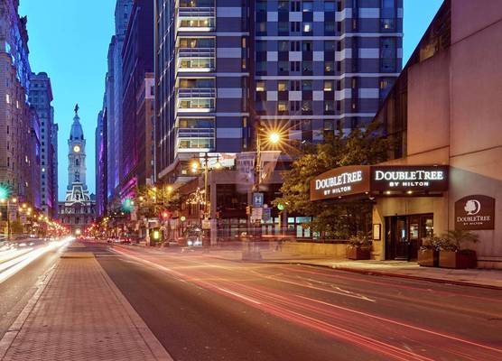 DoubleTree by Hilton Philadelphia Center City 1