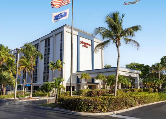 Hampton Inn Miami-Airport/West 1