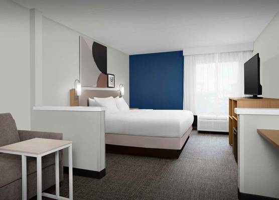 Spark By Hilton San Antonio Airport 1