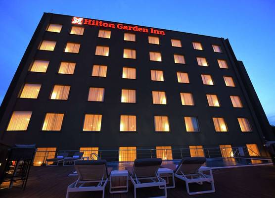 Hilton Garden Inn Kampala 1