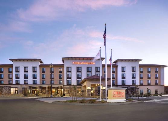 Hilton Garden Inn Visalia, Ca 1