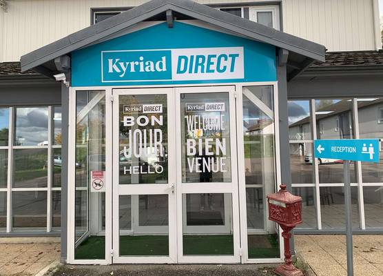 Kyriad Direct Rouen Sud - Val De Reuil 1