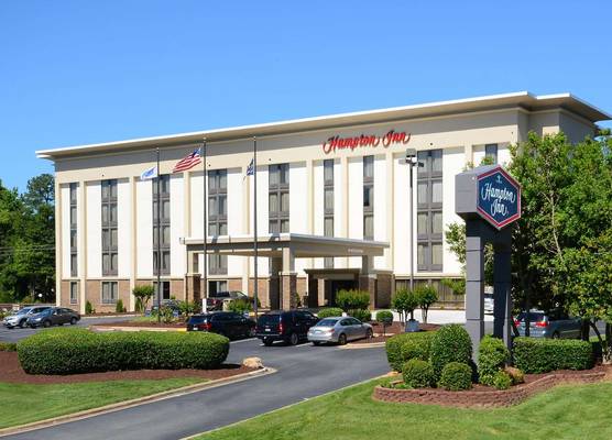Hampton Inn Charlotte-North/Lake Norman 1