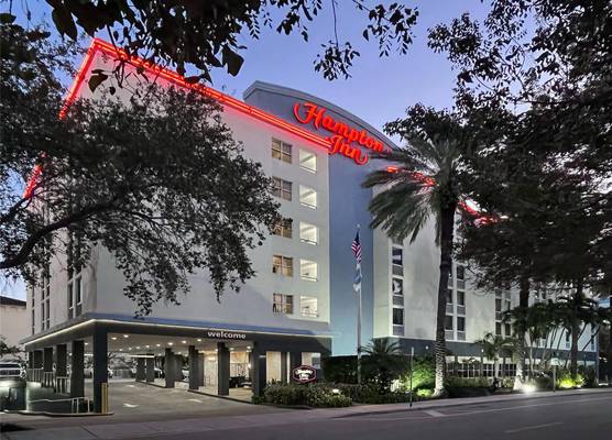 Hampton Inn Miami-Coconut Grove/Coral Gables 1