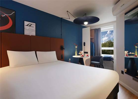 ibis Toulouse Pont Jumeaux 1