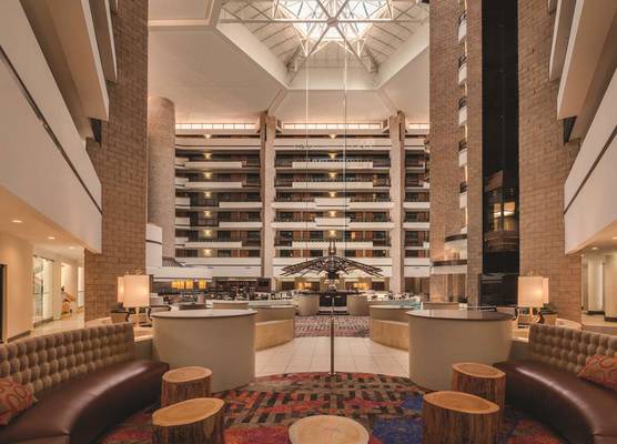 Embassy Suites by Hilton Orlando International Drive ICON Park 1