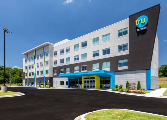 Tru By Hilton Seneca Clemson Sc 1