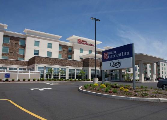 Hilton Garden Inn Springfield, NJ 1