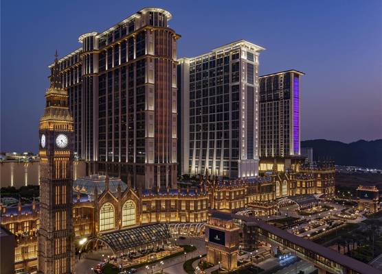 Conrad Macao 1