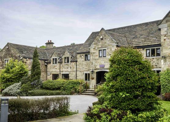 Mercure Barnsley Tankersley Manor Hotel 1
