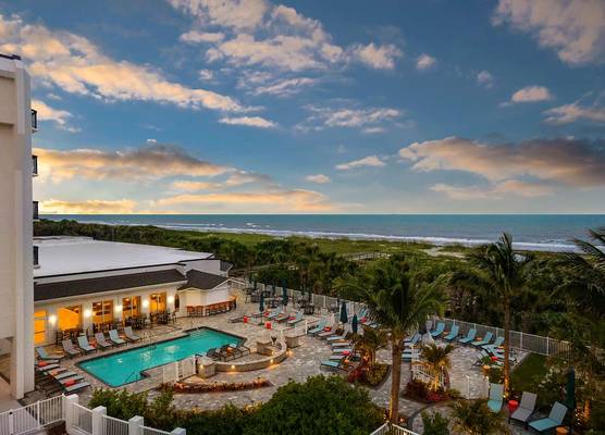 Hilton Garden Inn Cocoa Beach-Oceanfront, FL 1