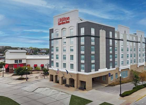 Hilton Garden Inn West Lafayette Wabash Landing 1