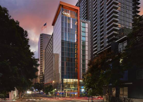 Carte Hotel San Diego Downtown, Curio Collection By Hilton 1