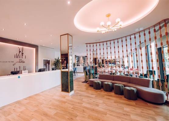 Hilton Garden Inn Manchester Emirates Old Trafford 1