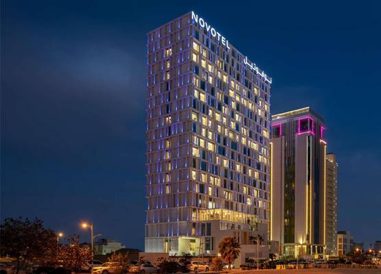 Novotel Riyadh Sahafa 1