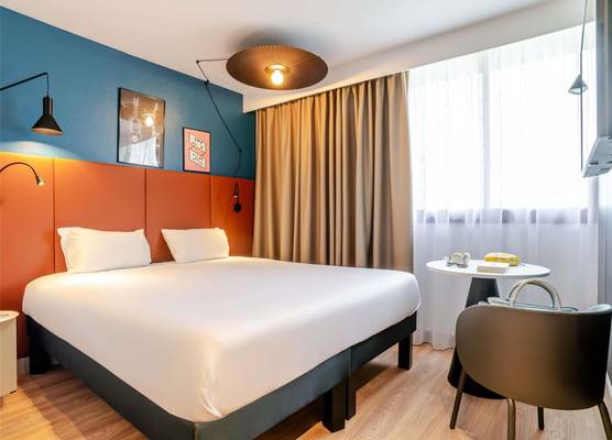 ibis Bordeaux Saint Emilion 1