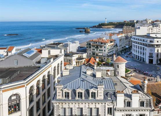 Mercure Président Biarritz Plage 1
