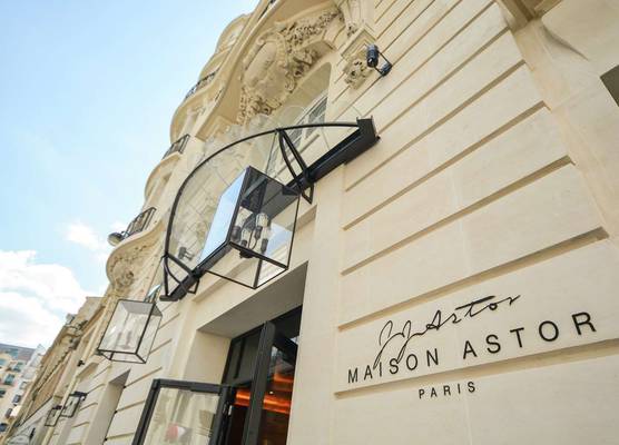 Maison Astor Paris, Curio Collection by Hilton 1