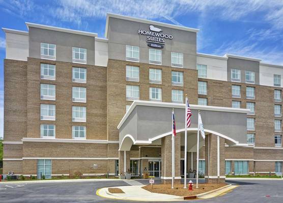 Homewood Suites by Hilton Raleigh Cary I-40 1