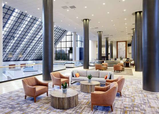 DoubleTree by Hilton Dallas Near The Galleria 1